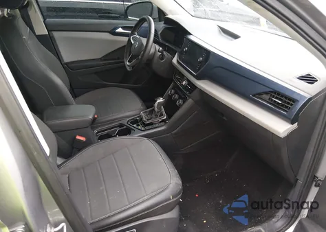 2023 Volkswagen Taos 1.5T Se из США, поврежденный, VIN 3VVEX7B24PM350894